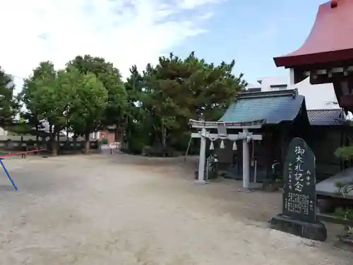 住吉神社の末社