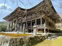 大原寺勝林院の本殿・本堂