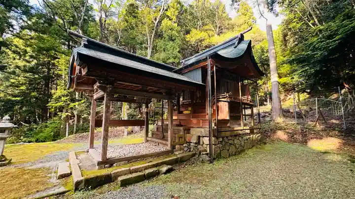 前川神社(福井県)