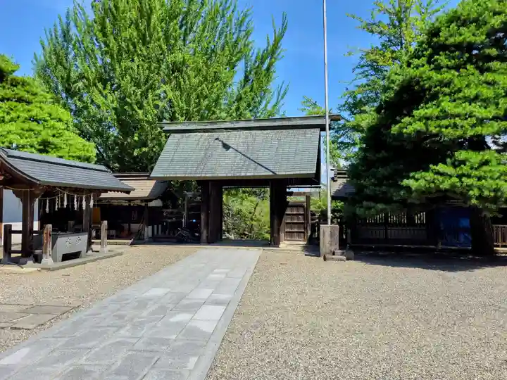 飛驒護國神社(岐阜県)