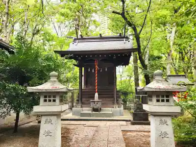 熊野神社(東京都)