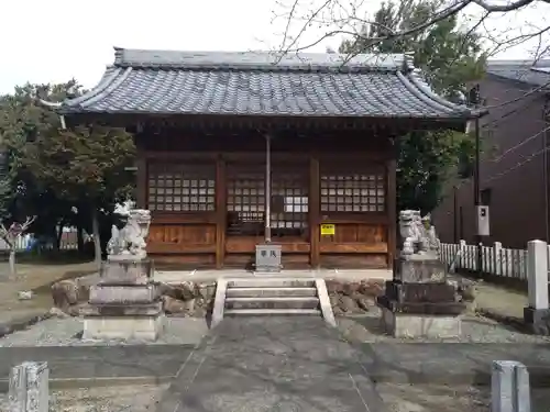 野宮神社(岐阜県)