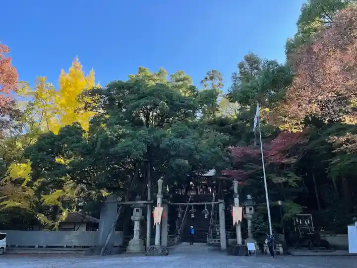 枚岡神社のその他建物