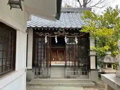 王子神社(兵庫県)
