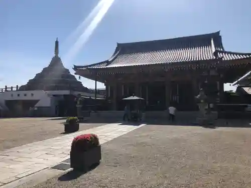 壬生寺(京都府)