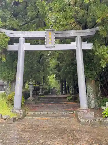国造神社(熊本県)