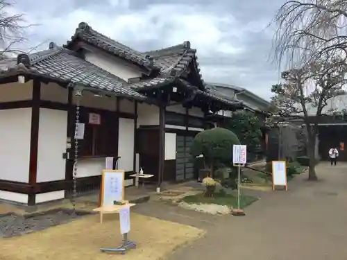 天王寺のその他建物