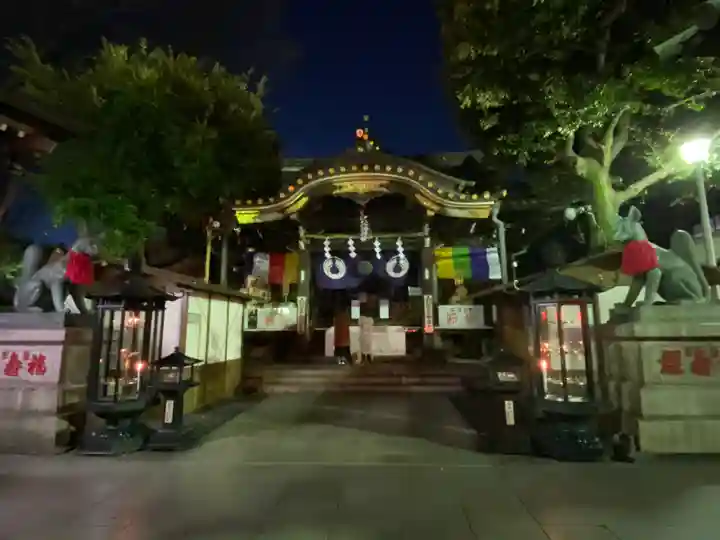 豊川稲荷東京別院(東京都)