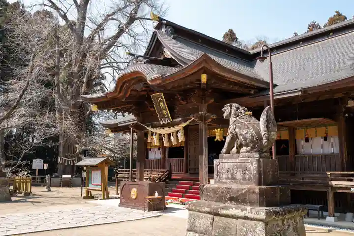 水戸八幡宮(茨城県)