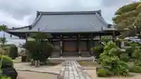 樹敬寺の本殿・本堂