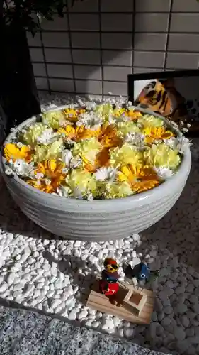 瑞玄寺の手水舎