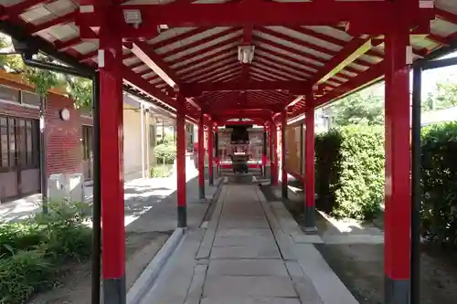 清寿院（関帝廟）の本殿