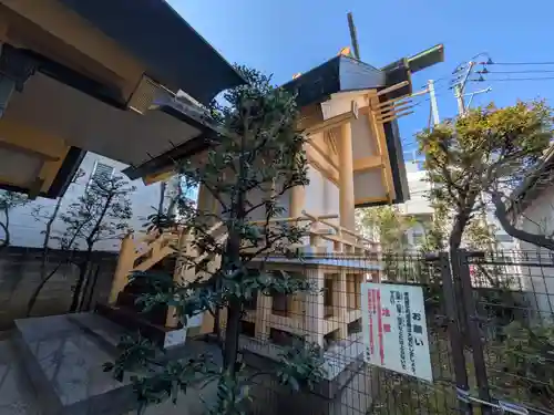 天祖神社(東京都)