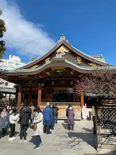 湯島天満宮(東京都)