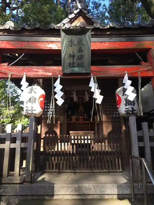馬橋稲荷神社の末社・摂社