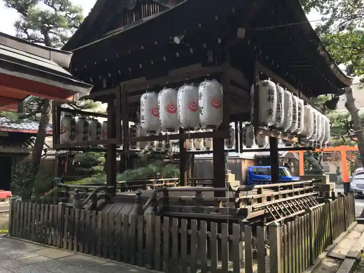 満足稲荷神社のその他建物