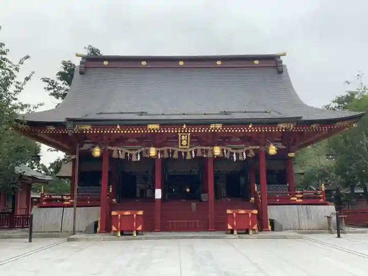志波彦神社・鹽竈神社の本殿・本堂