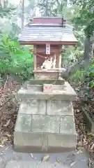 麻賀多神社の末社