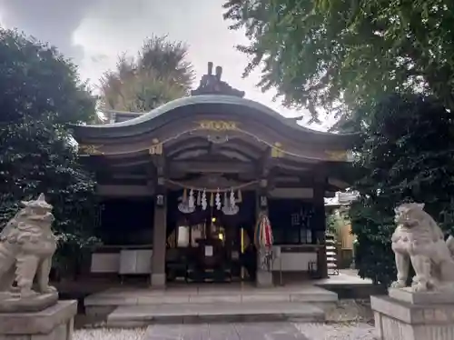 大鳥神社(東京都)