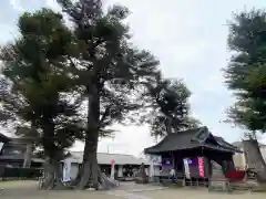 八枝神社の建物その他