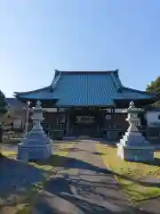 妙恩寺の本殿