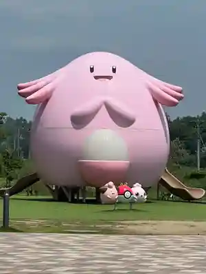 日鷲神社(福島県)