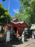 戸部杉山神社(神奈川県)