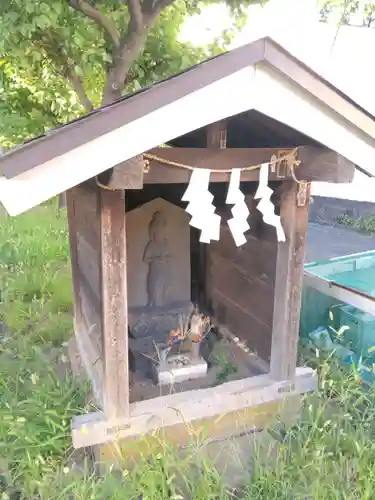 下谷戸神明社(神奈川県)