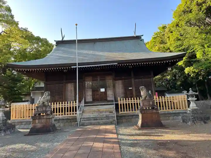 菟足神社(愛知県)
