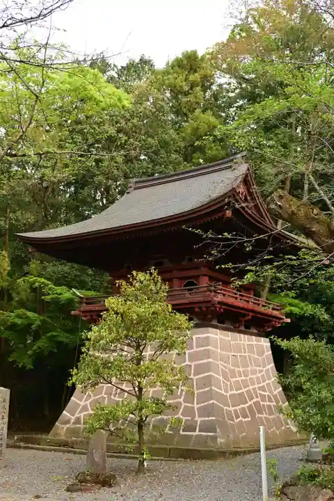 岩舟山高勝寺(栃木県)