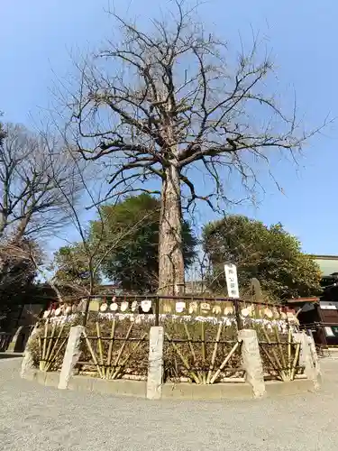 七社神社(東京都)