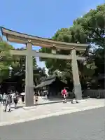 明治神宮(東京都)