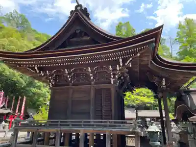 最上稲荷山妙教寺(岡山県)