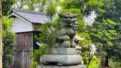 伊牟移神社(福井県)