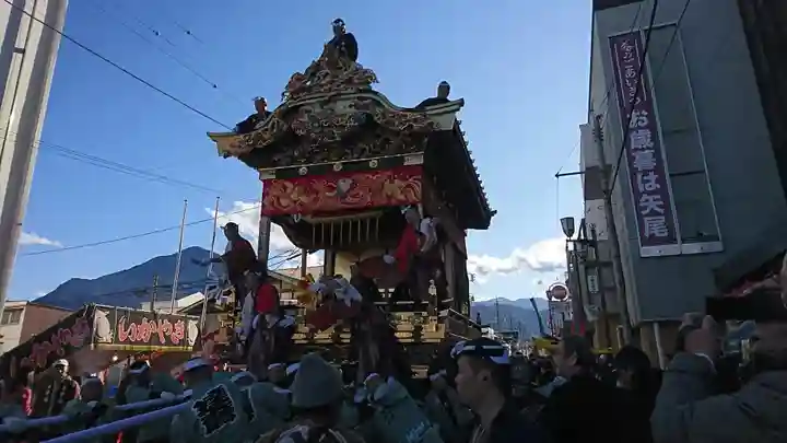秩父神社(埼玉県)