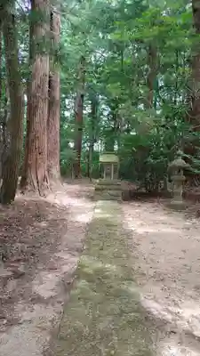 神明神社(福島県)