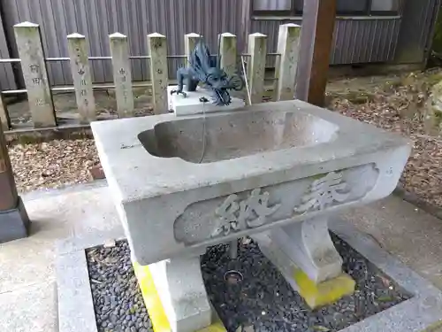 日吉神社(福井県)