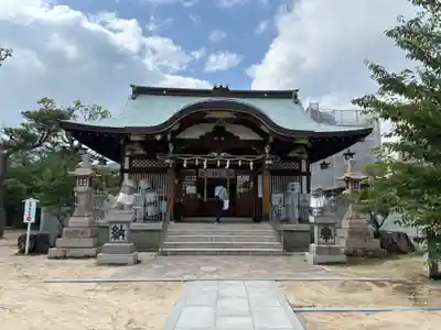 打出天神社(兵庫県)