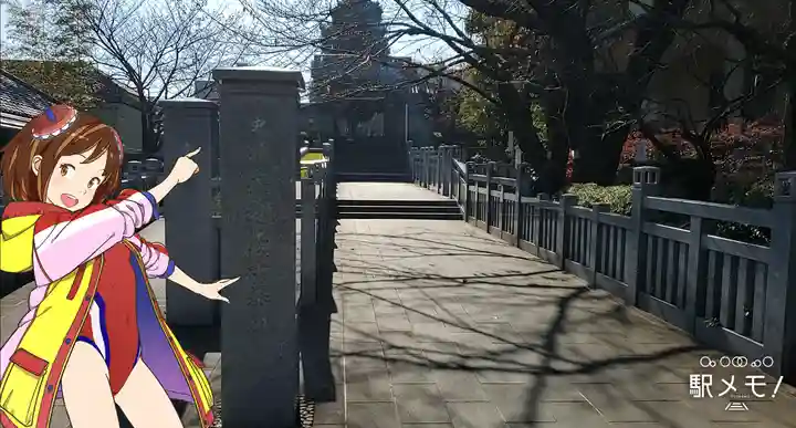 泉岳寺のその他建物