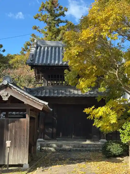 伊勢の国 四天王寺(三重県)