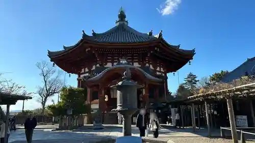 興福寺 南円堂(奈良県)