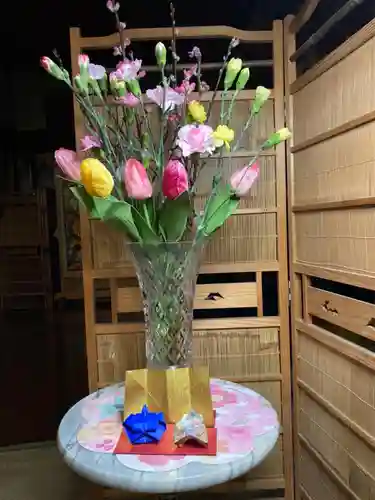 鹿角八坂神社の御朱印