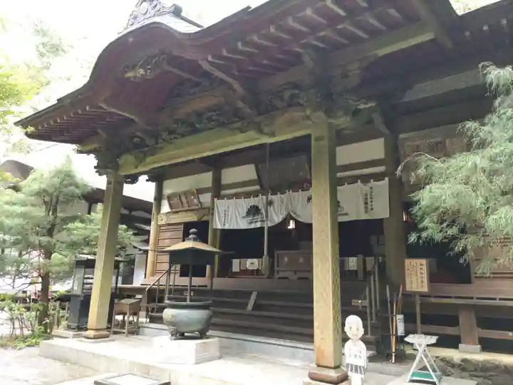 水潜寺(埼玉県)