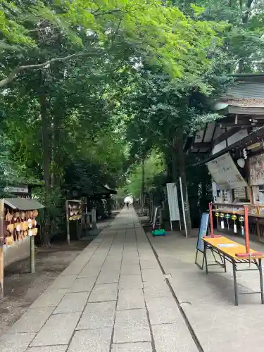 小平神明宮(東京都)