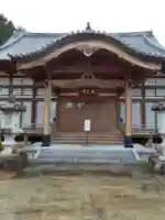 大慈寺の本殿・本堂
