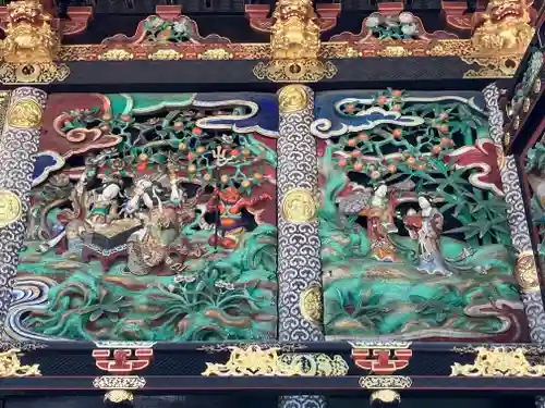 妻沼聖天山歓喜院(埼玉県)