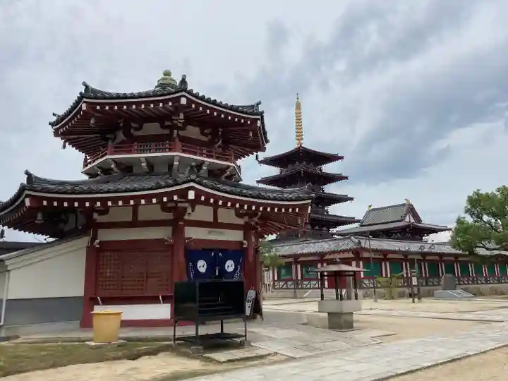四天王寺のその他建物