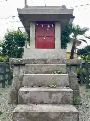御殿稲荷神社(東京都)
