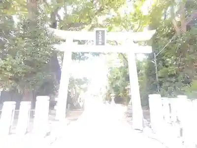 弓弦羽神社(兵庫県)