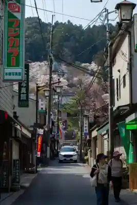 長谷寺のその他建物